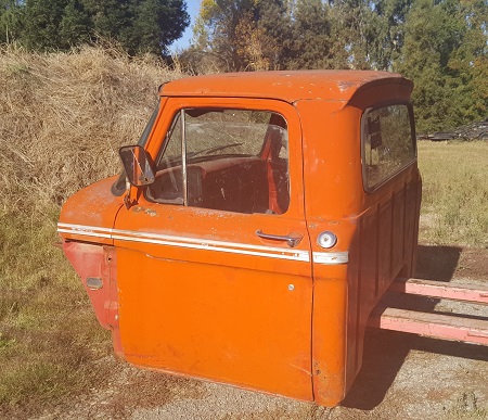1961-1966 Ford F100-F250-F350 cabine