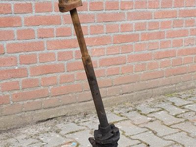 1973-1987 Chevrolet Pick-up stuurhuis 4x4