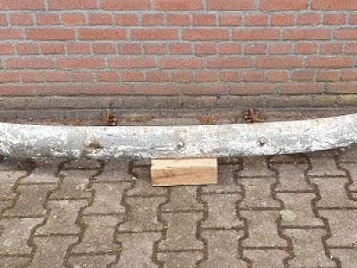 1947-1953 Chevrolet/GMC voorbumper