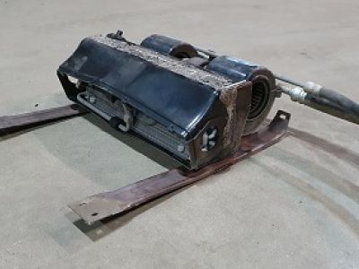 1973-1991 Chevrolet Suburban airco-unit