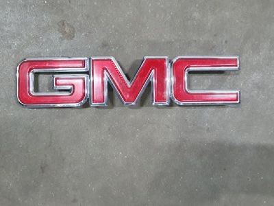 2001-2006 GMC Yukon grill embleem