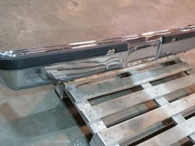 1981-1987 Chevrolet voorbumper met steunen