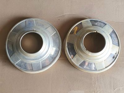 1973-1987 Chevrolet C20-C30 4x4 hubcaps front