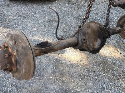 1957-1993 Dodge rear axle Dana 70HD