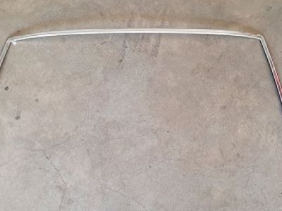 1978-1986 El Camino voorraam strip