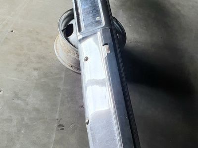 1981-1987 Chevrolet/GMC voorbumper met steunen