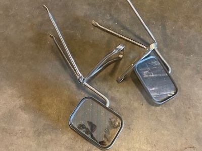 Truckspiegels universeel