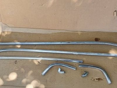 1973-1977 El Camino sierstrips laadbak