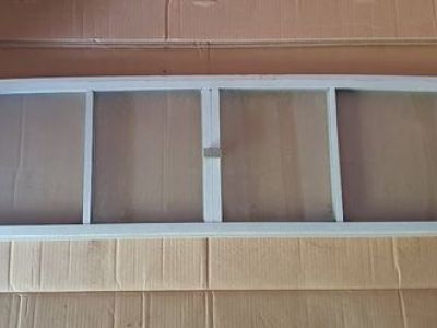 1967-1972 Chevrolet pick-up achter schuifraam helder