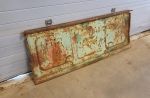 1948-1952 Ford F2 stepside tailgate