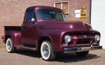 Ford F100 1954 Mooier dan nieuw