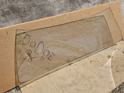 1972-1979 Dodge Pick-up D&W series voorraam en achterraam