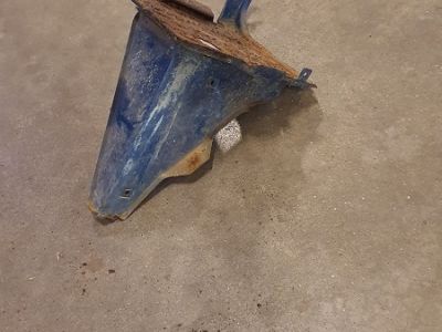 1973-1987 Chevrolet / GMC battery tray