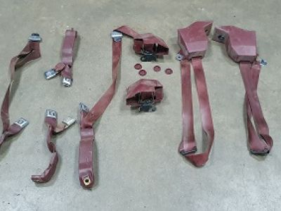 1973-1987 Chevrolet Dually of Suburban gordelset