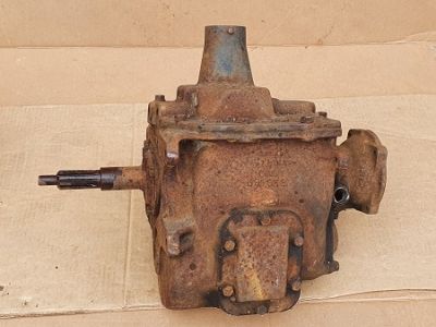 tot aan 1966 Chevrolet / GMC Pick-up 4-schakelbak