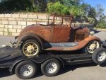 1929 Ford Coupe