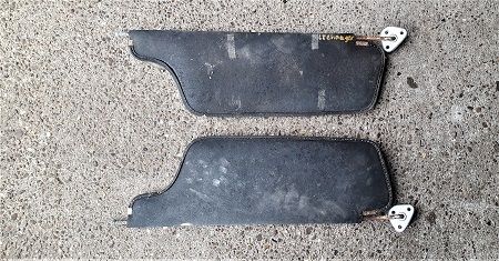 1968-1970 Dodge Charger / B-body originele zonnekleppen