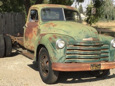 Chevrolet Truck 1951