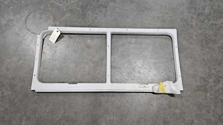 1971-1996 Chevy Van G10 plastic afwerking om schuifdeurraam