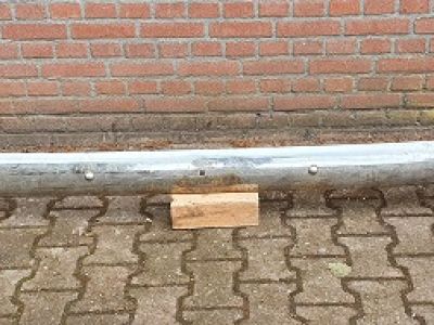 1947-1953 Chevrolet/GMC achterbumper