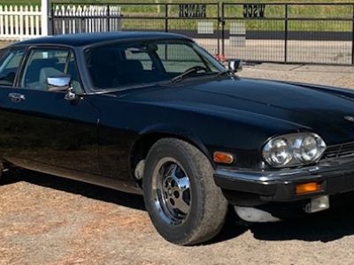 1986 Jaguar XJS