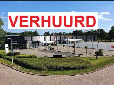 Te huur: 800 m2 bedrijfsruimte Open Einde 11 Musselkanaal