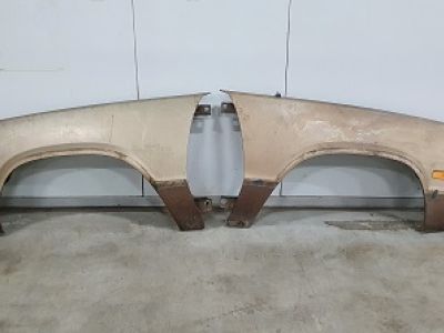 1978-1986 El Camino voorschermen