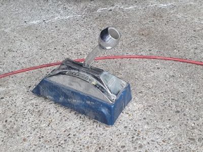 Mr. Gasket floor shifter universeel