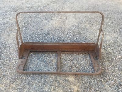 1947-1954 Chevrolet Pick-up bankframe