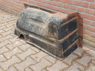 1947-1954 Chevrolet Binnenschermen links en rechts