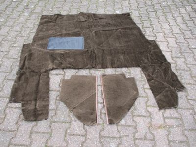 1953-1956 Ford F100 Carpet Kit