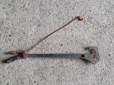 1930-1950 Chevrolet handrem handle