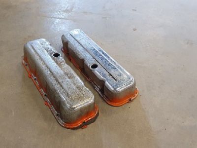 Chevrolet Big Block kleppendeksels