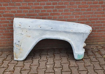 1955-1957 Chevrolet pickup voorschermen