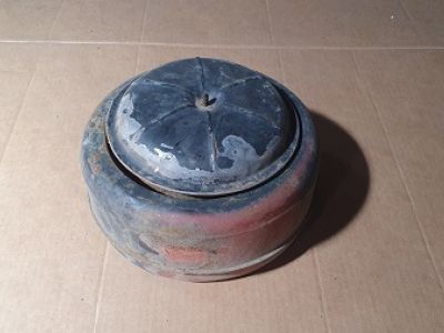 1948-1960 Ford oliebad filter