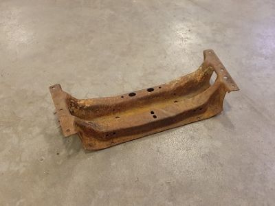1947-1954 Chevrolet radiateur dwarsbalk
