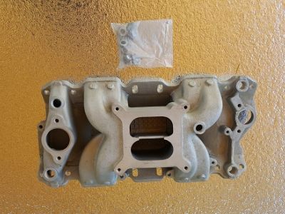 1957-1995 Inlaatspruikstuk SBC 350