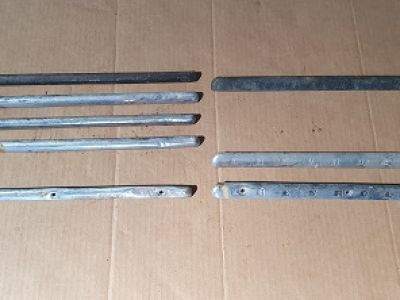 1947-1954 Chevrolet dashboard trim