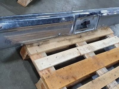 1981-1987 Chevrolet Pick-up voorbumper