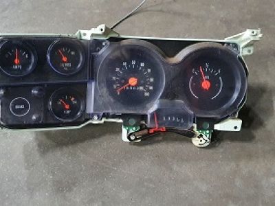 1973-1987 Chevrolet Pick-up teller