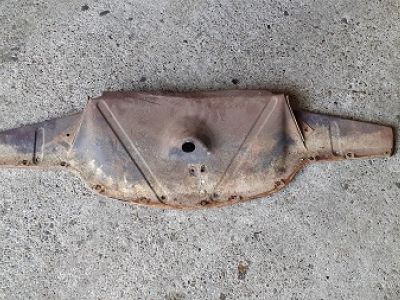 1947-1953 Chevrolet pick-up onderplaat grill