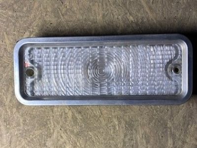 1973-1987 Chevrolet pickup knipperlicht glas