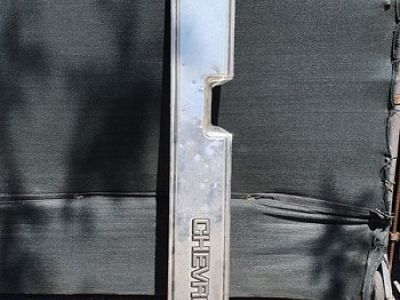 1973-1987 Chevrolet Pick-up tailgate trim