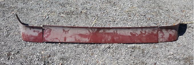 Rear Spoiler Camaro, 2e generatie., origineel geen imitatie