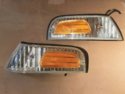 1998-2011 Ford Crown Victoria knipperlichten