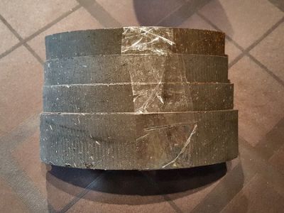 1948-1956 Dodge Fargo remschoenen nieuw