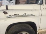 Chevrolet Spartan 3 assige Trekker 1958