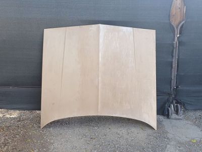 1978-1986 El Camino motorkap