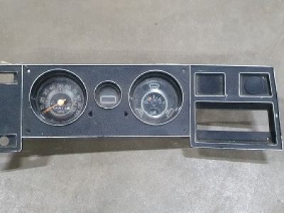 1970-1977 Chevy Van G10 G20 G30 teller