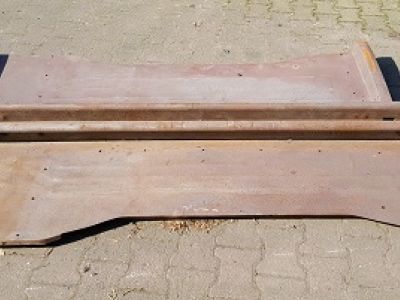 1955-1966 Chevrolet short bed bedsides